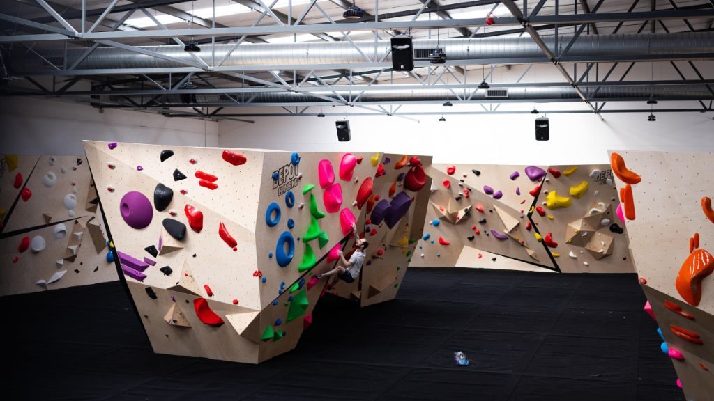 The Climbing Depot