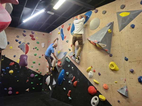 The Climbing Hangar