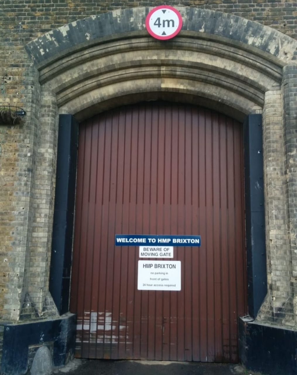 The Clink in Brixton