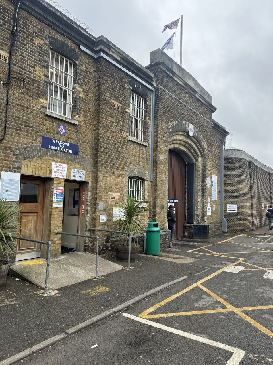 The Clink in Brixton