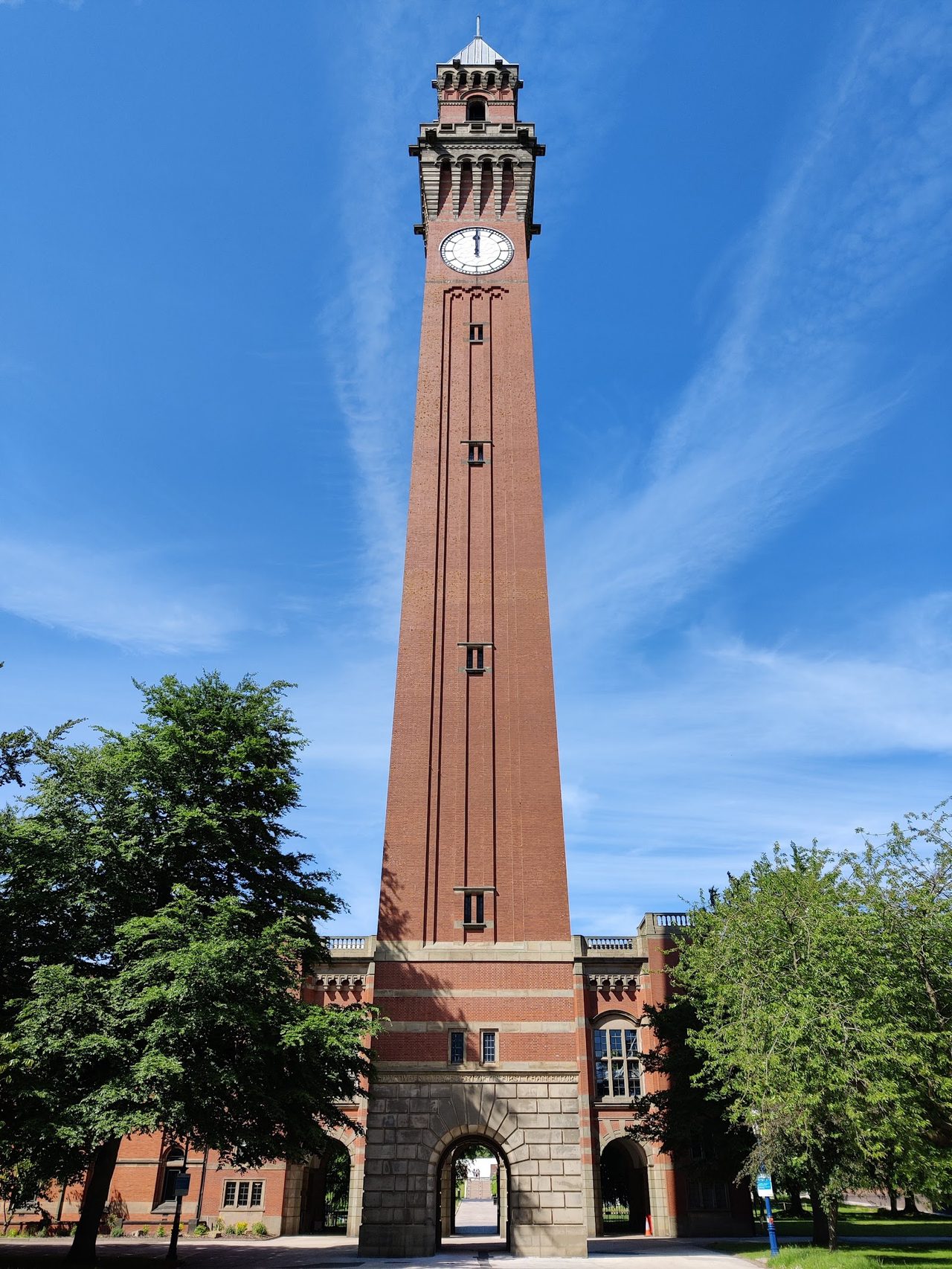 The Clock Tower