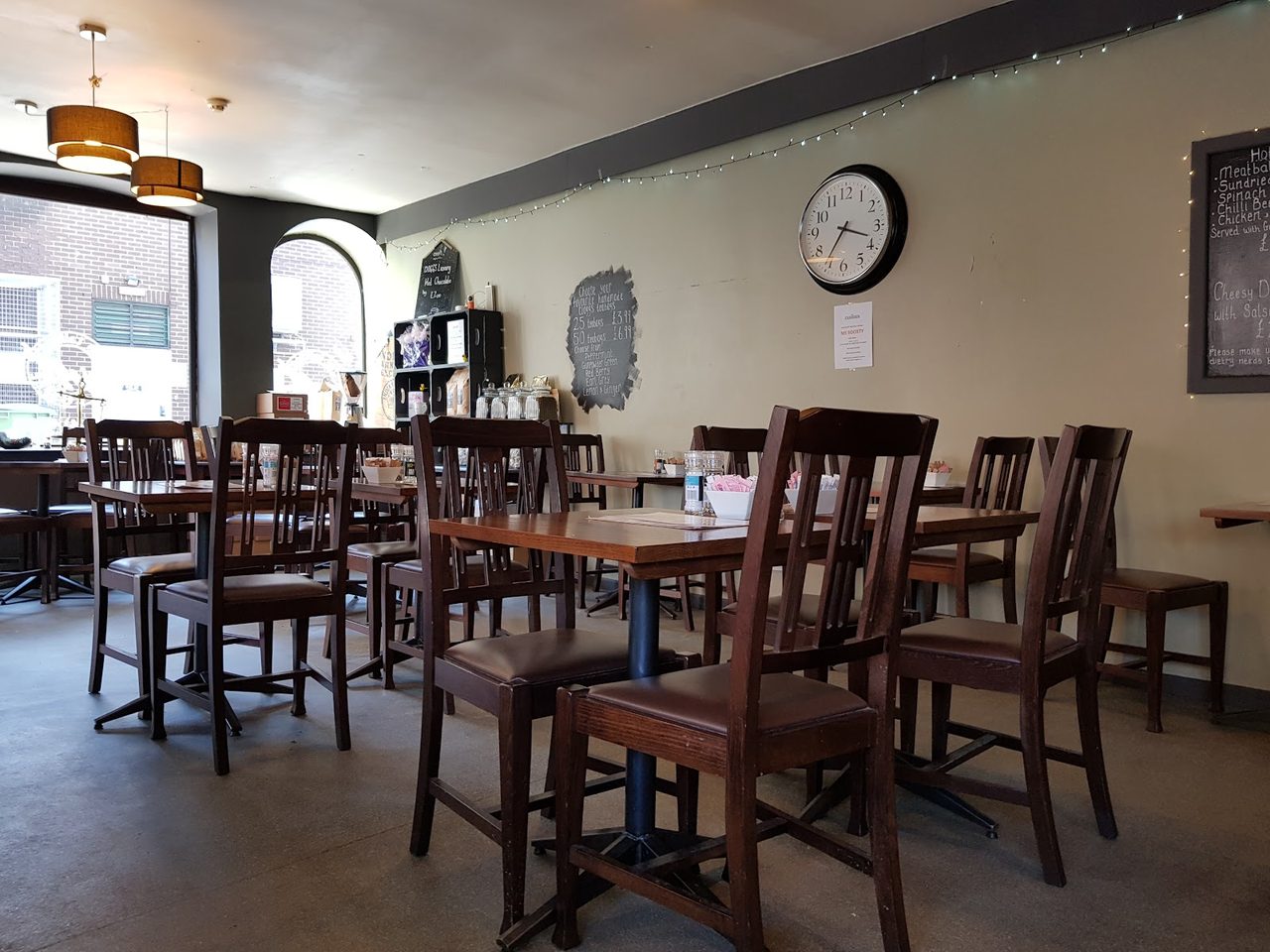 The Cloggs Coffee Shop