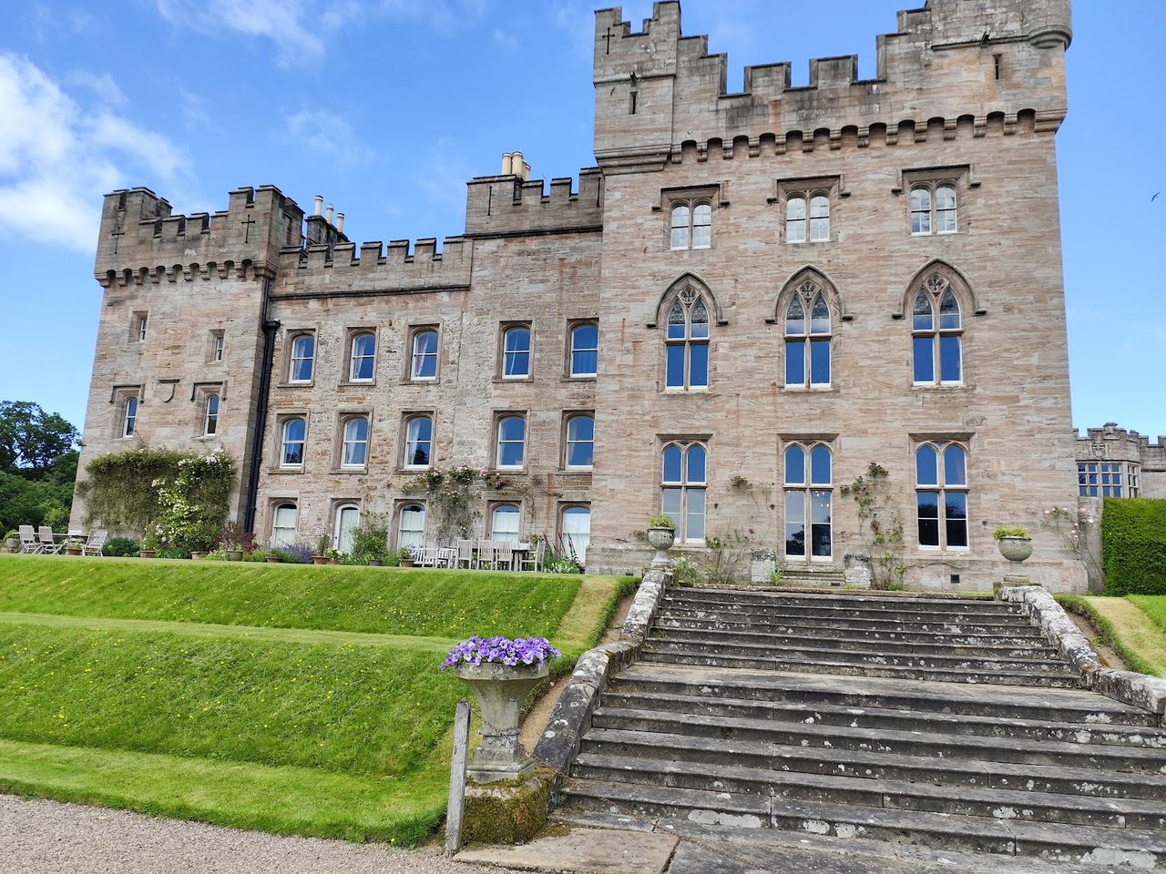 The Cloisters Tea Room