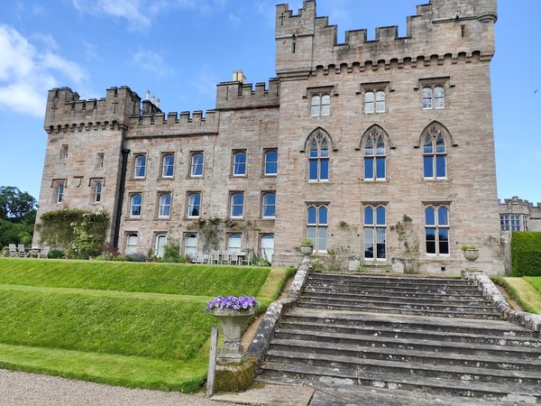 The Cloisters Tea Room
