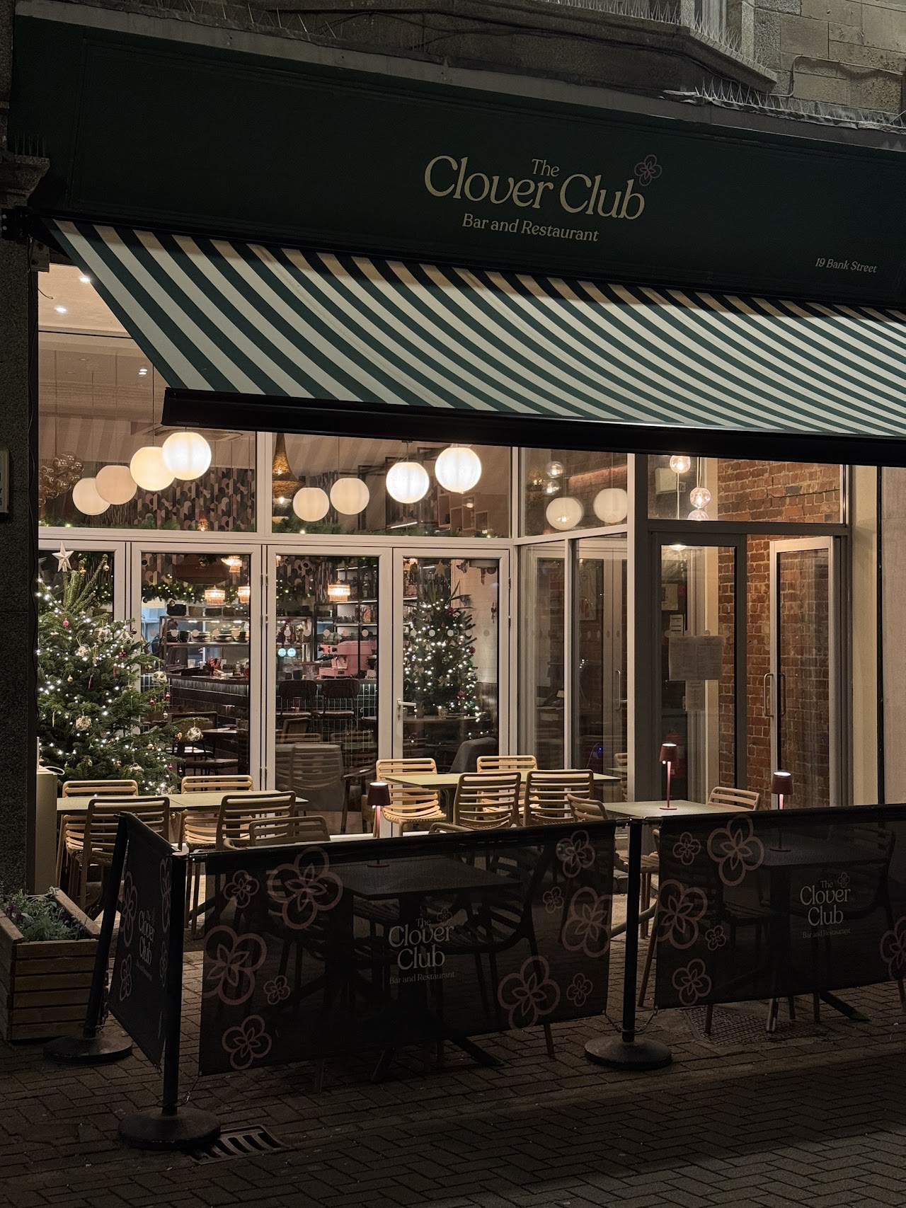 The Clover Club