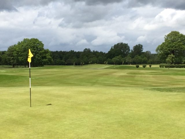 The Club At High Legh Park