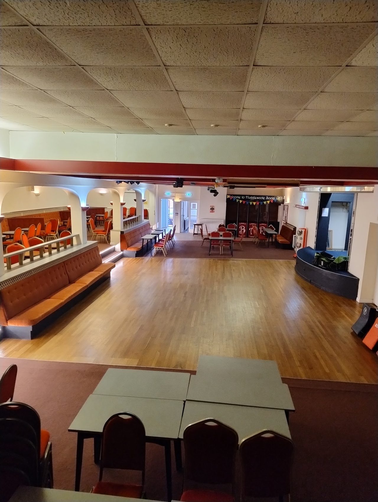 The Club House
