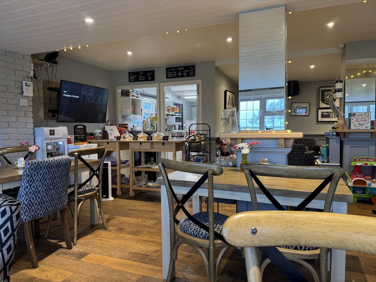 The Clubhouse Cafe