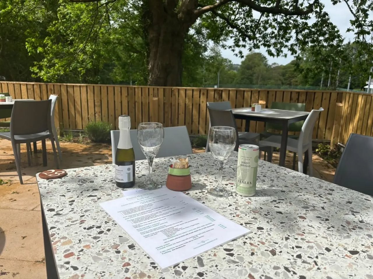 The Clubhouse Cafe