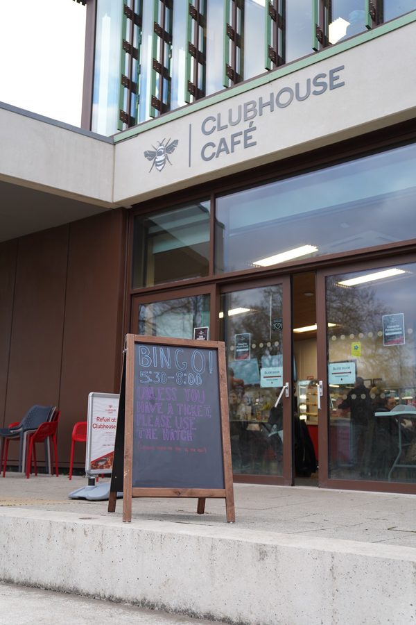 The Clubhouse Cafe