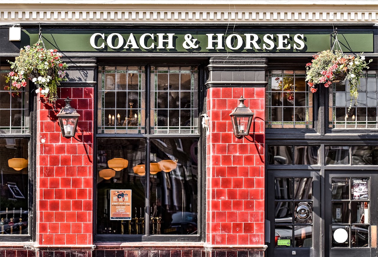 The Coach & Horses Leyton