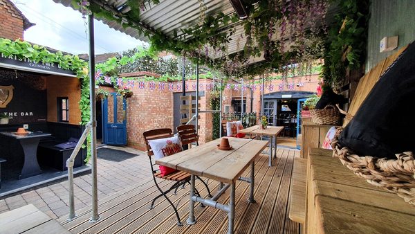 The Coach House