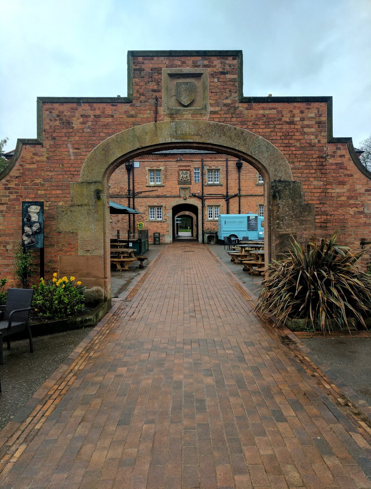 The Coach House