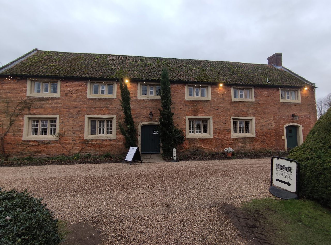 The Coach House at Doddington Hall