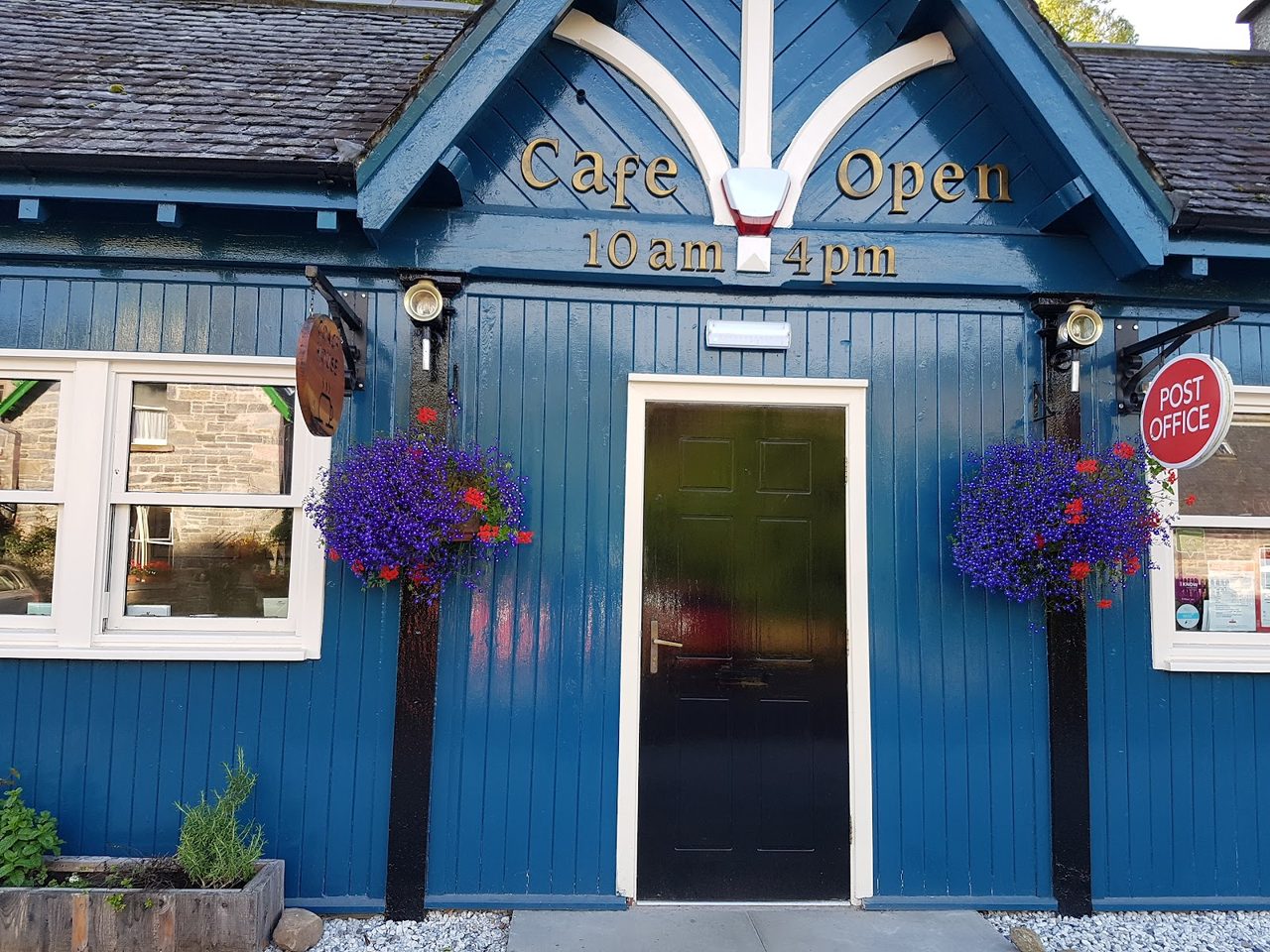 The Coach House Cafe
