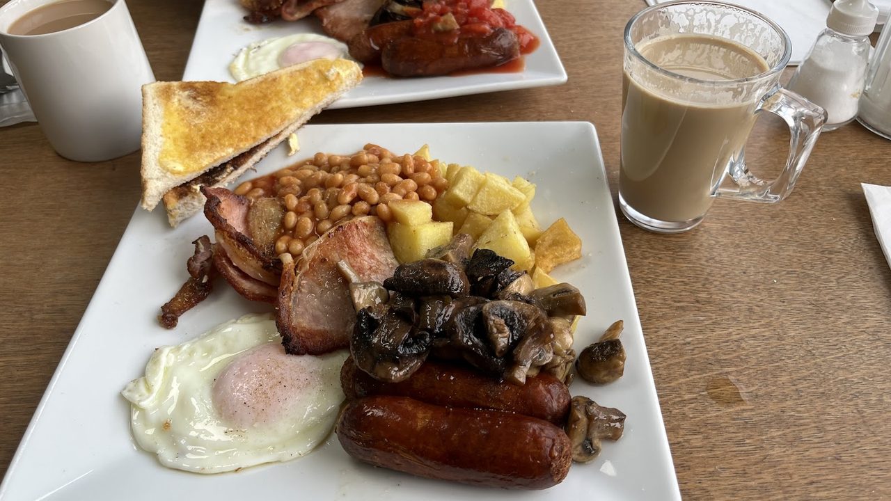 The Coach House Cafe