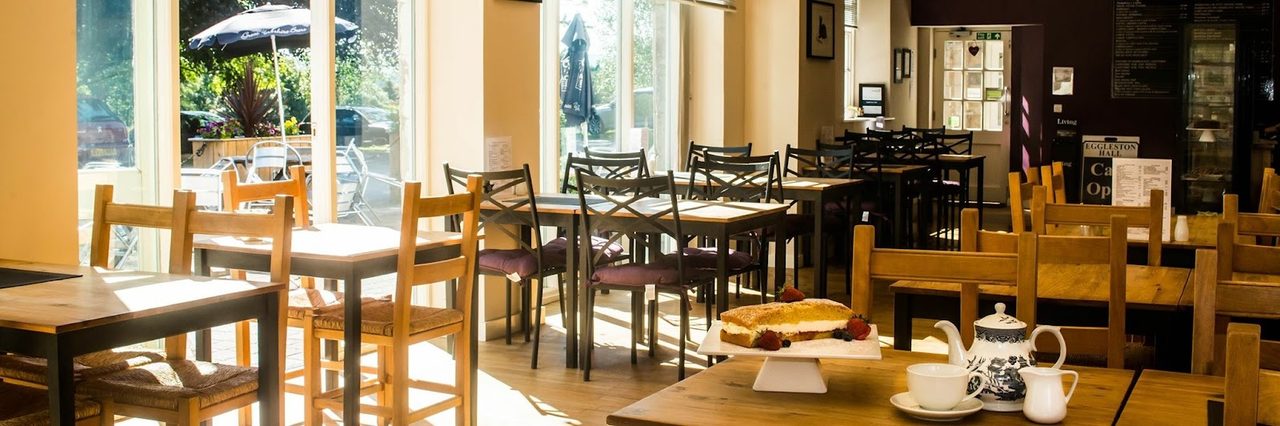 The Coach House Tearoom