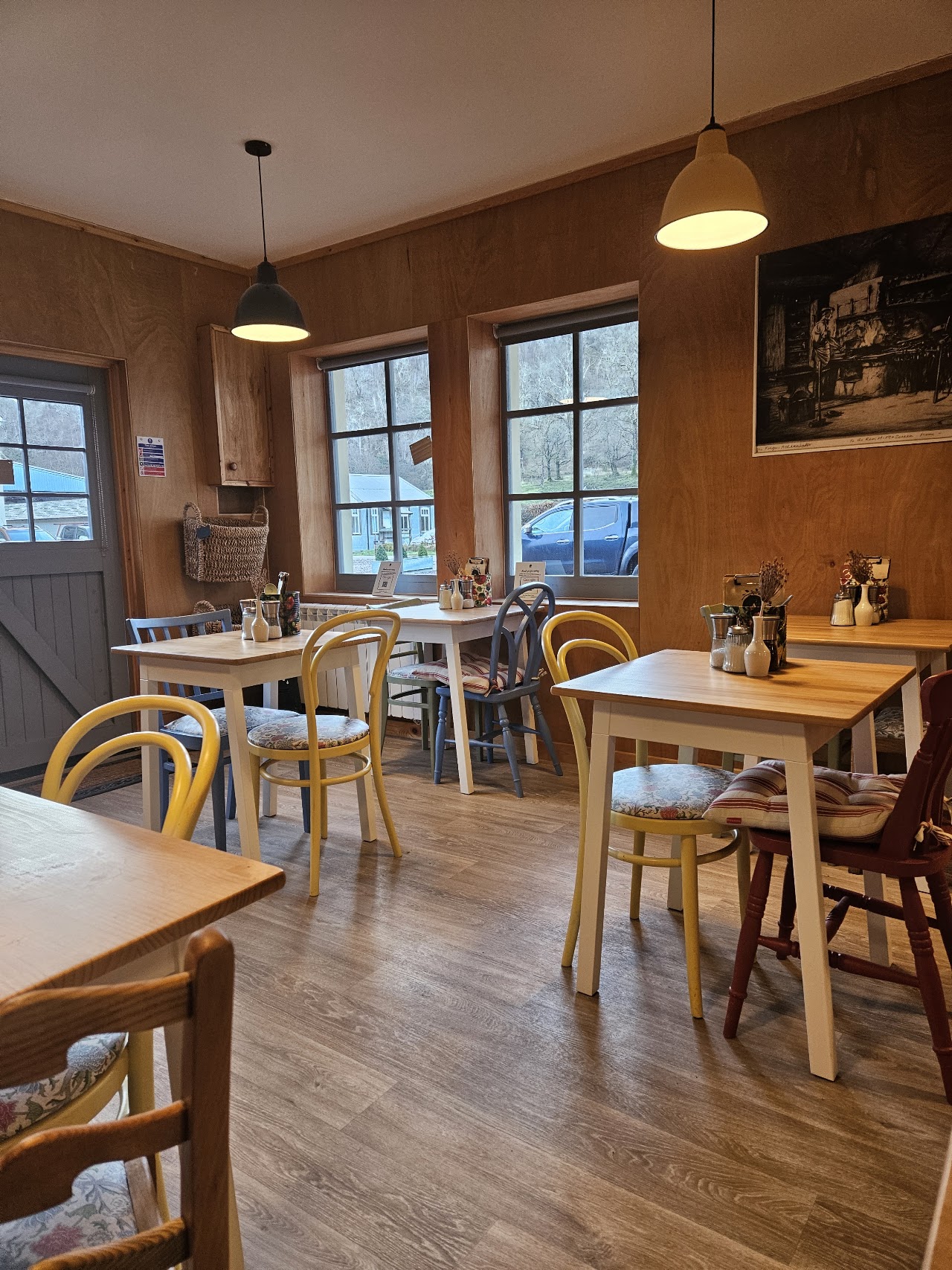 The Coal Shed Cafe
