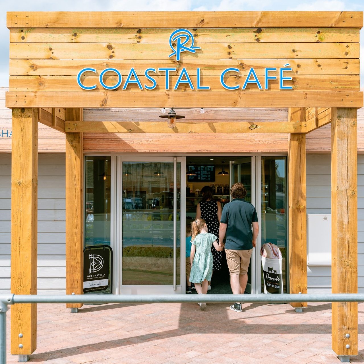 The Coastal Cafe