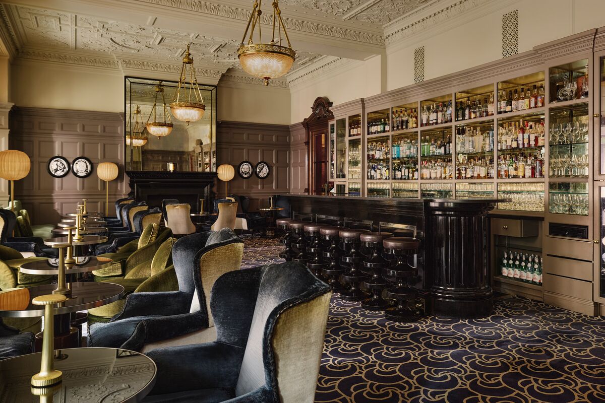 The Coburg at The Connaught Hotel
