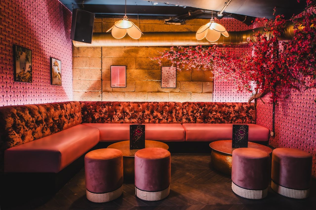 The Cocktail Club Shoreditch