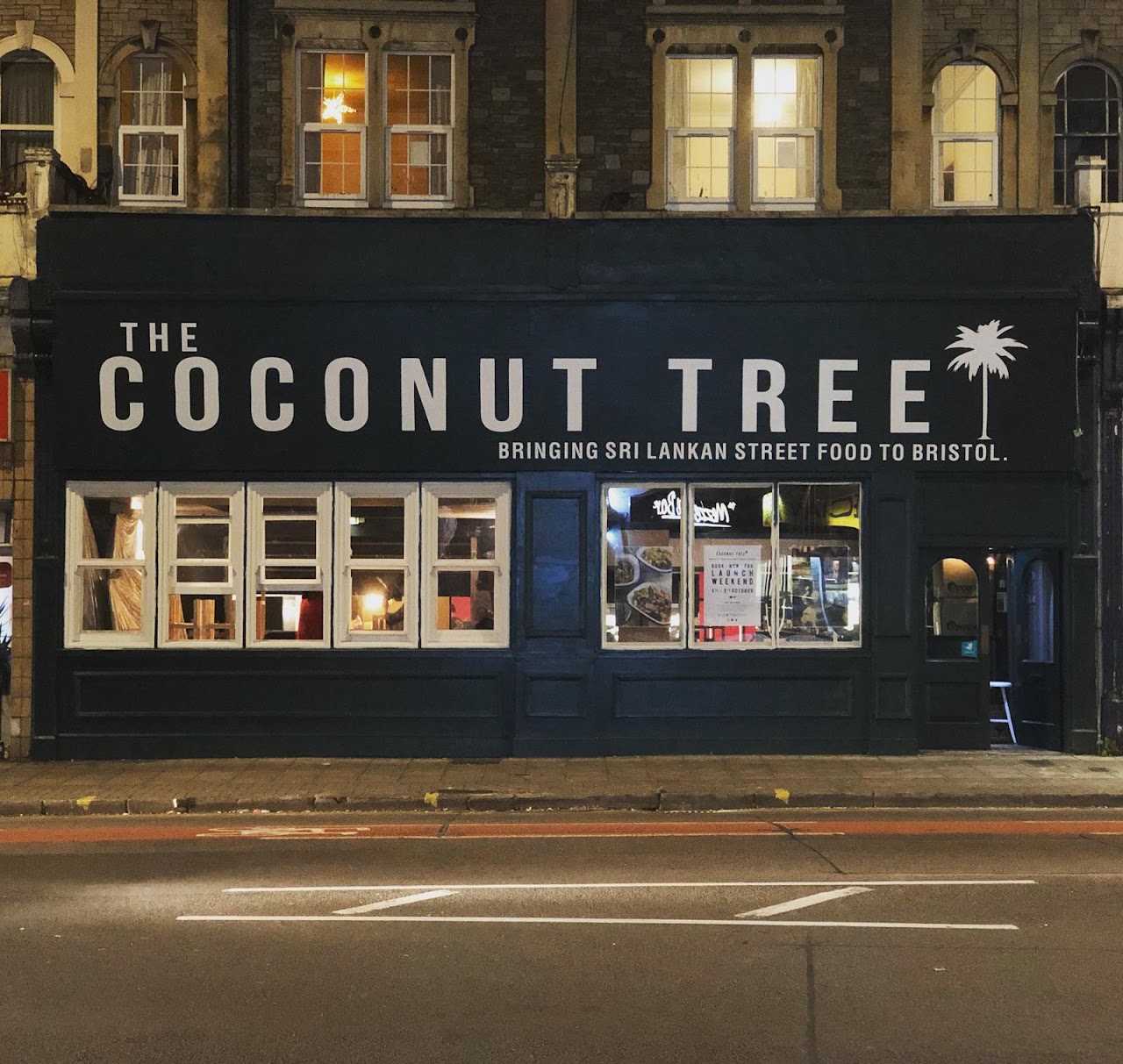 The Coconut Tree - Bristol