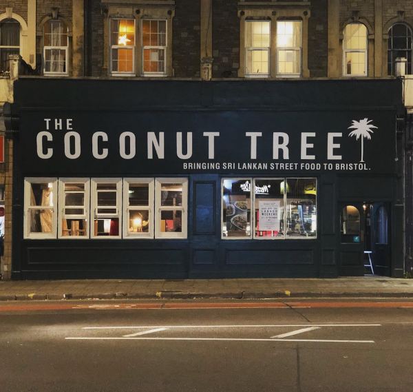 The Coconut Tree - Bristol