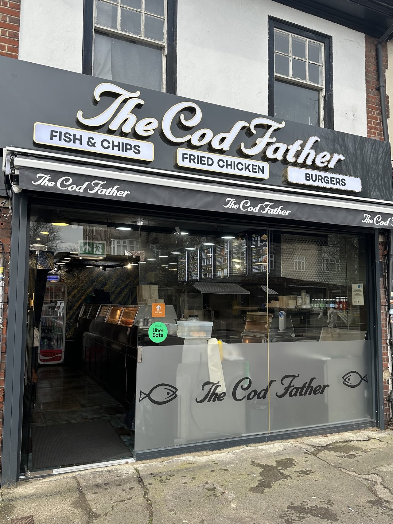 The Cod Father