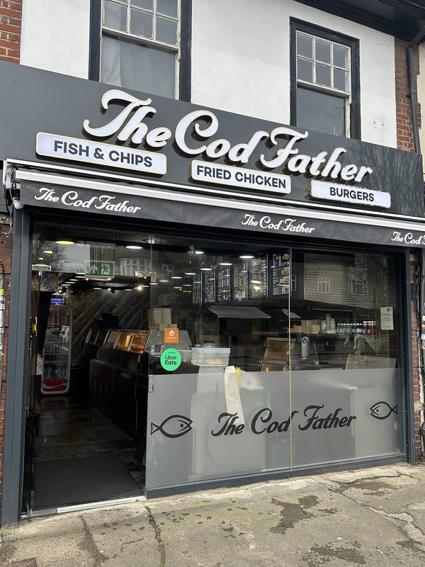 The Cod Father