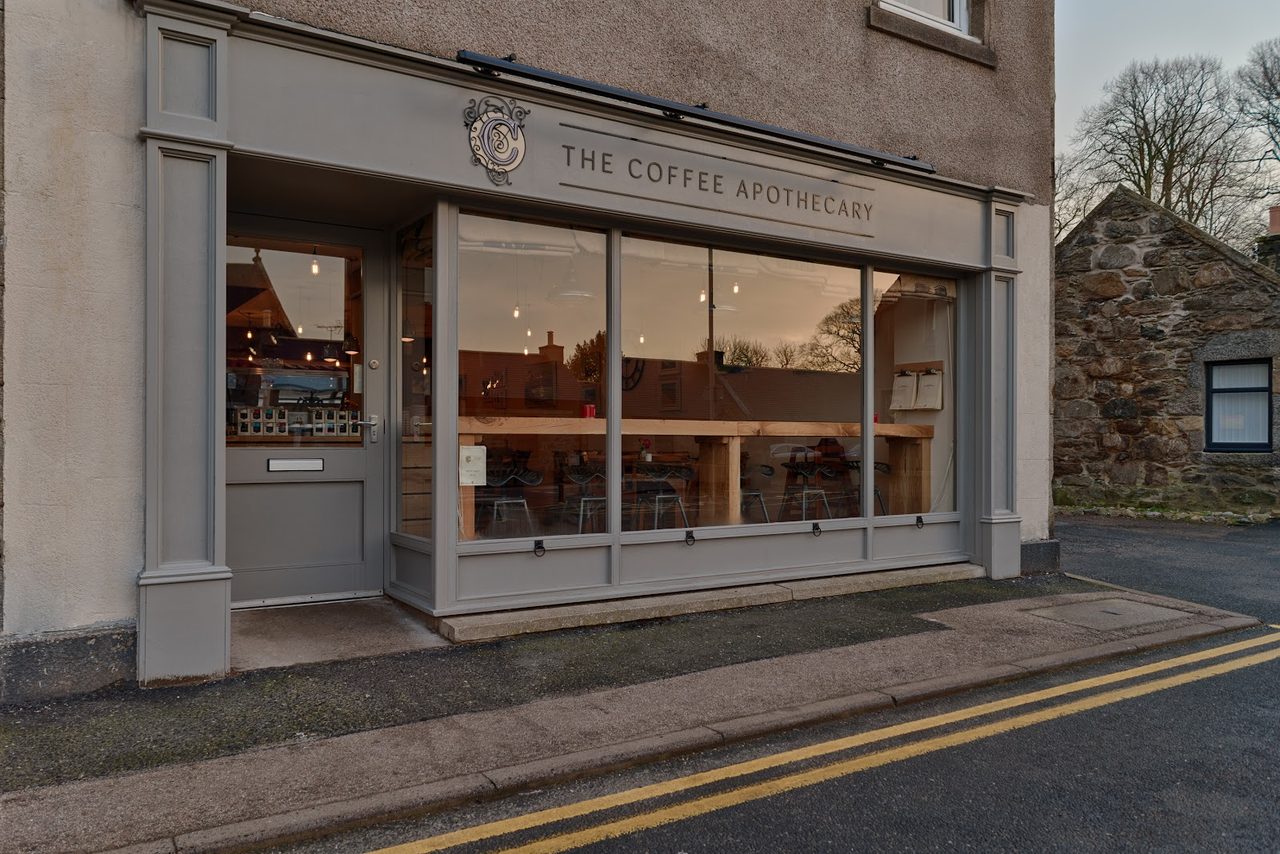 The Coffee Apothecary