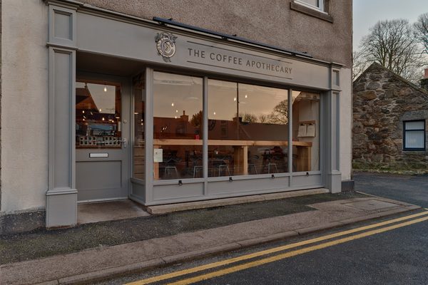 The Coffee Apothecary