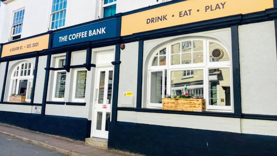 The Coffee Bank