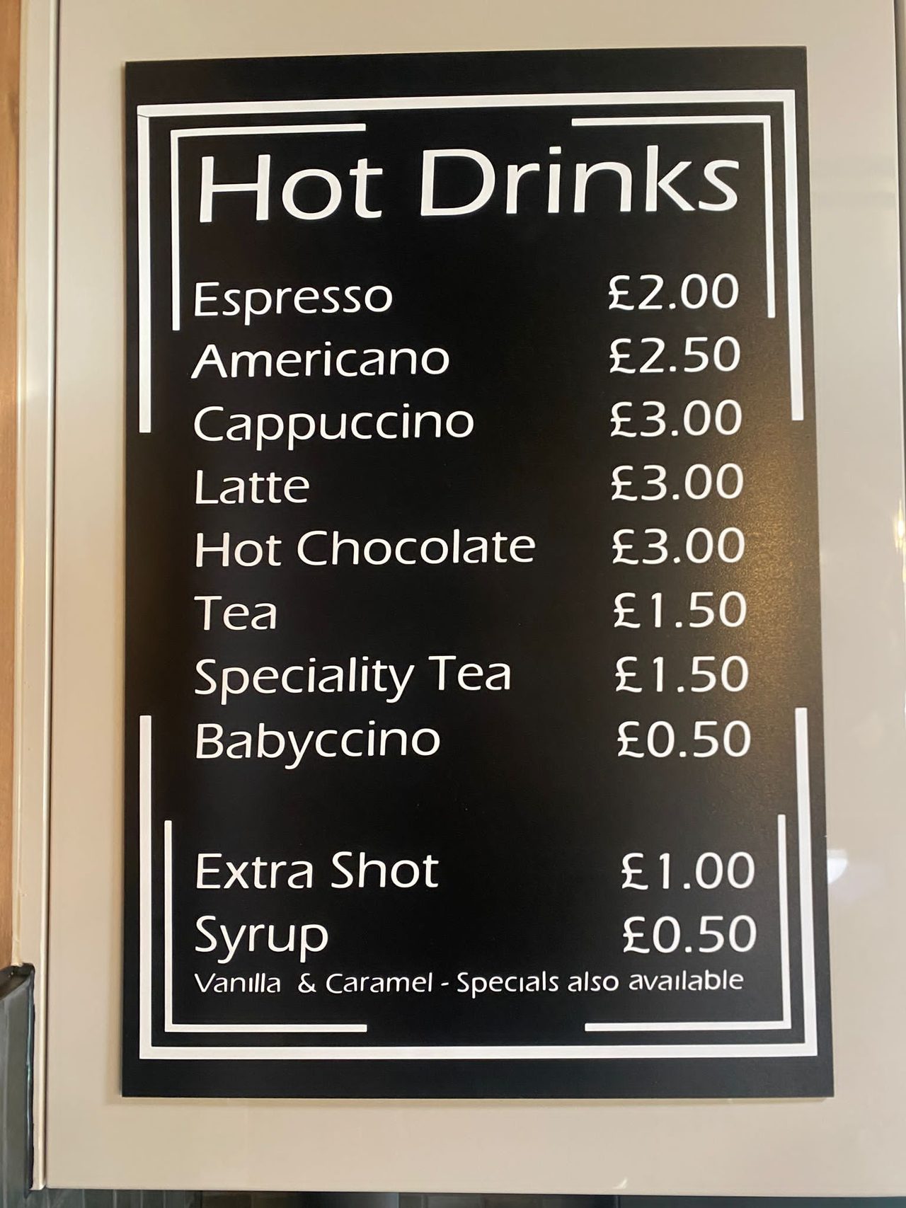 The Coffee Beam