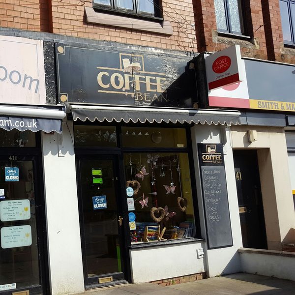 The Coffee Bean
