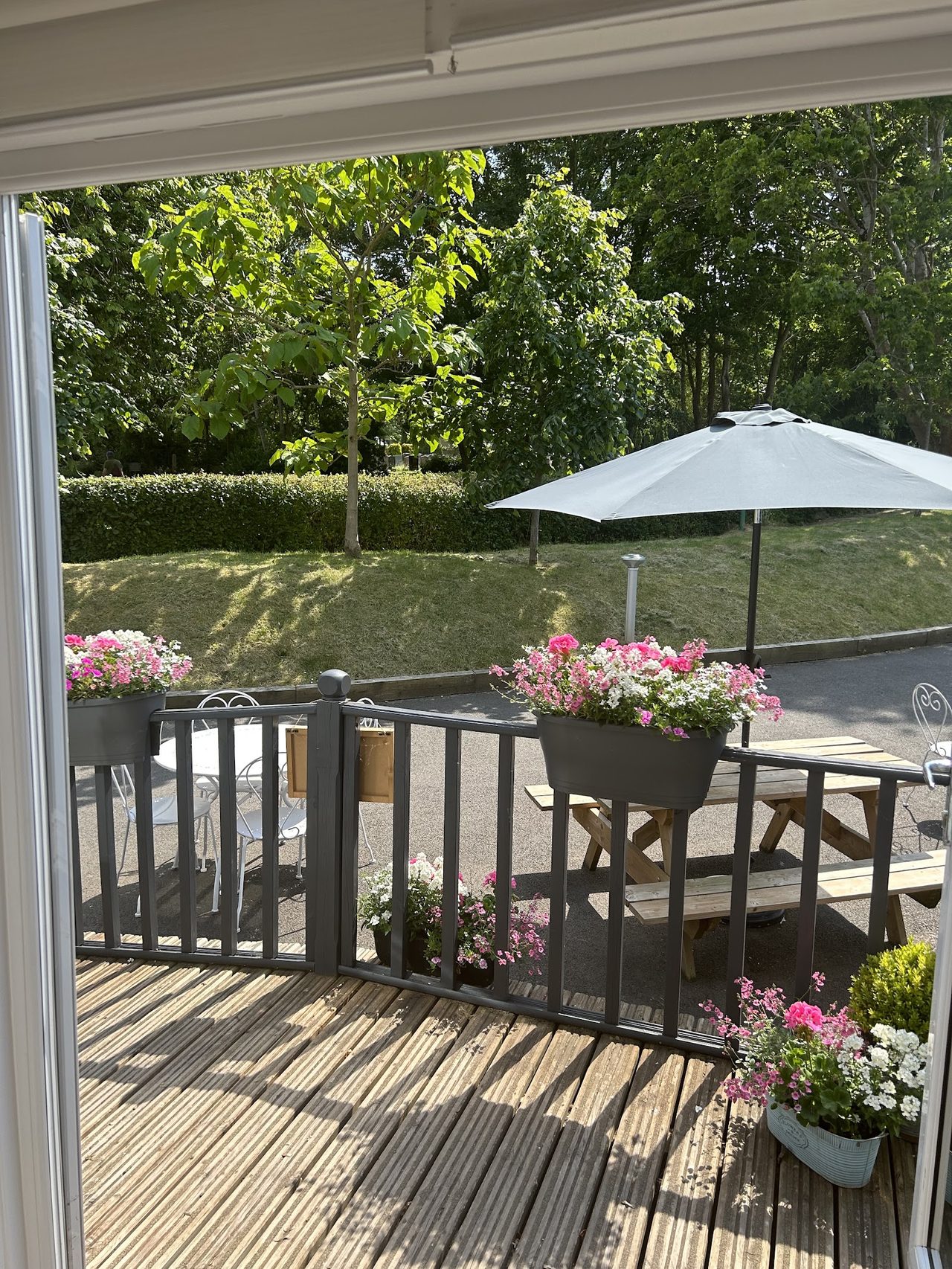 The Coffee Cabin (Taunton) Ltd
