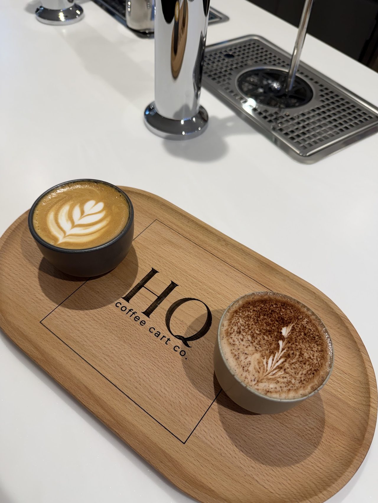 The Coffee Cart Company Limited