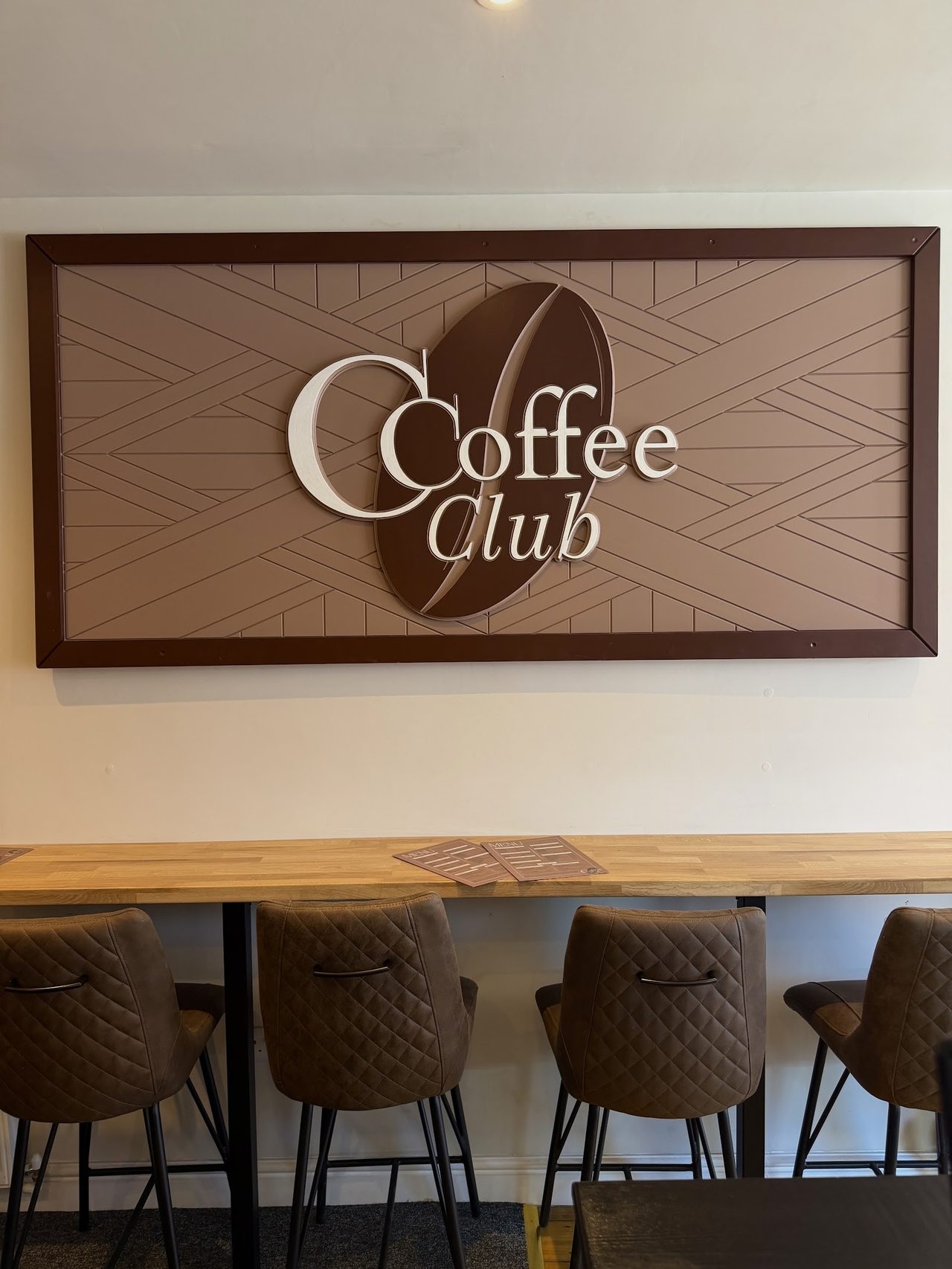 The Coffee Club