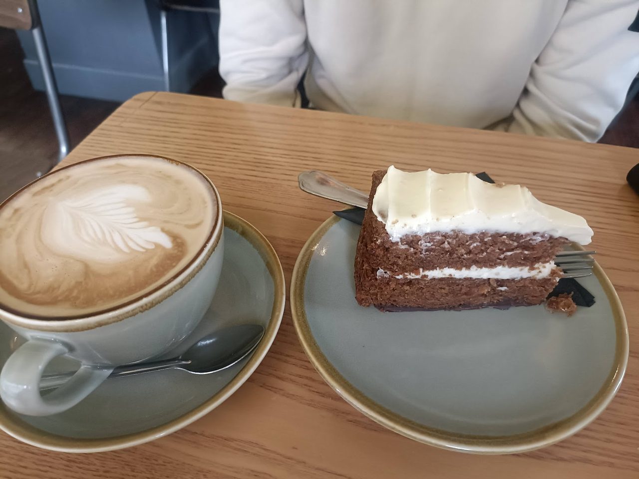 The Coffee Club