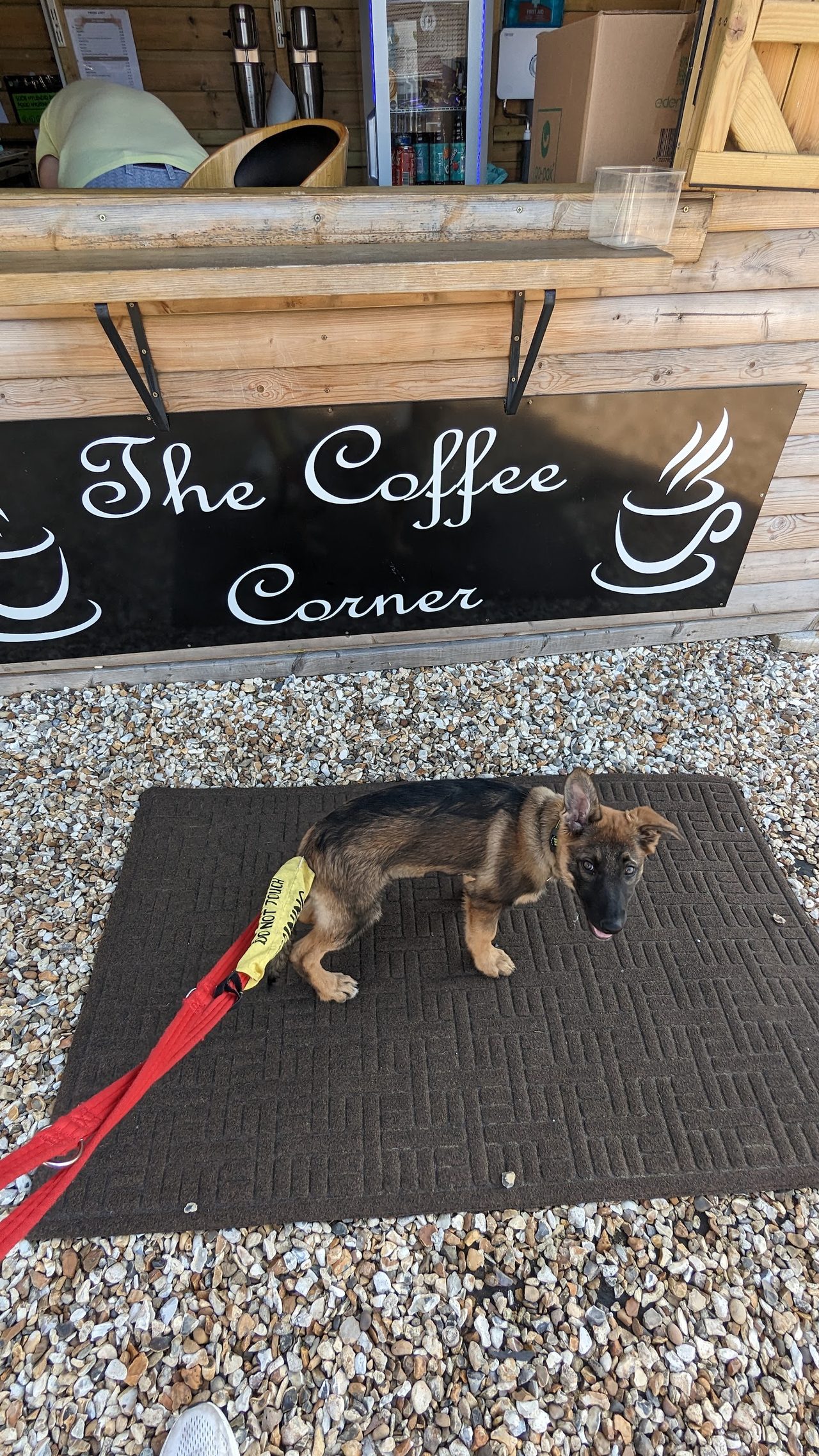 The Coffee Corner