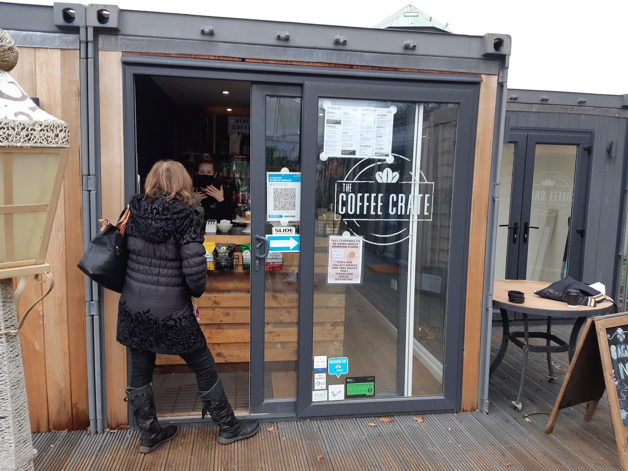 The Coffee Crate