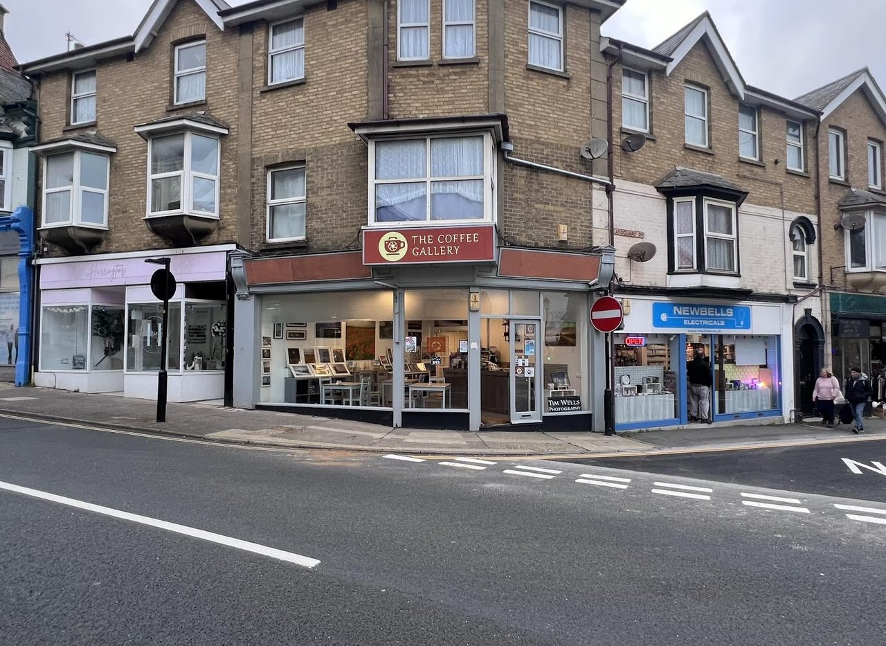 The Coffee Gallery