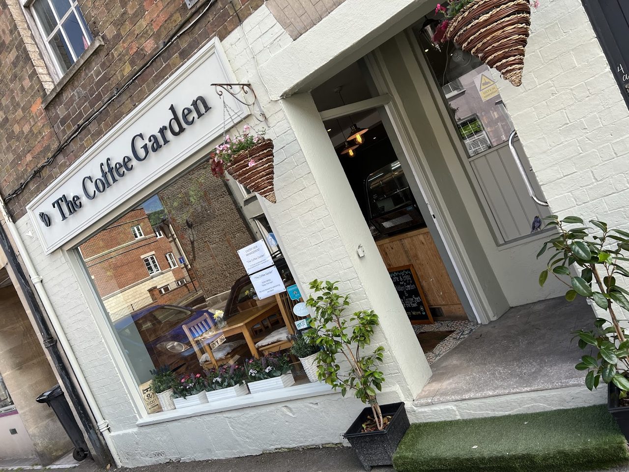 The Coffee Garden