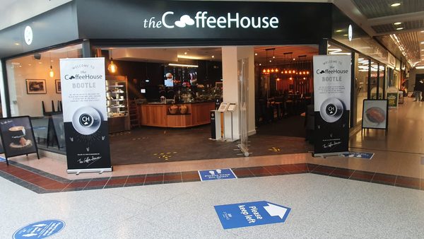 The Coffee House