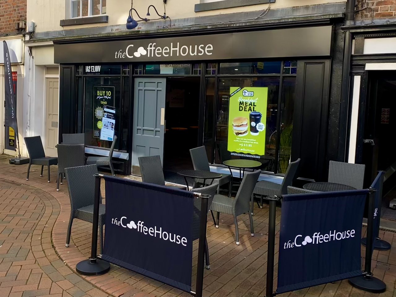The Coffee House