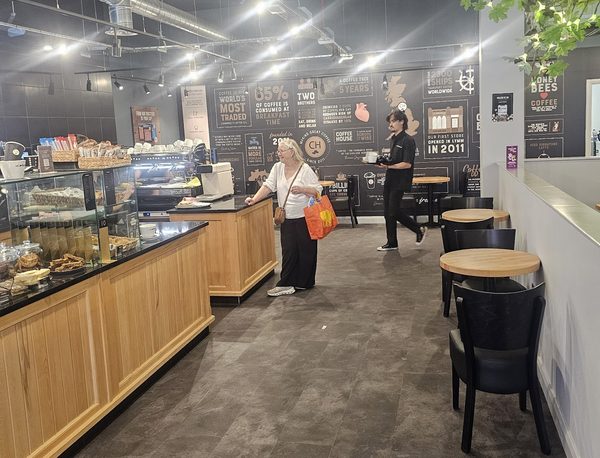 The Coffee House