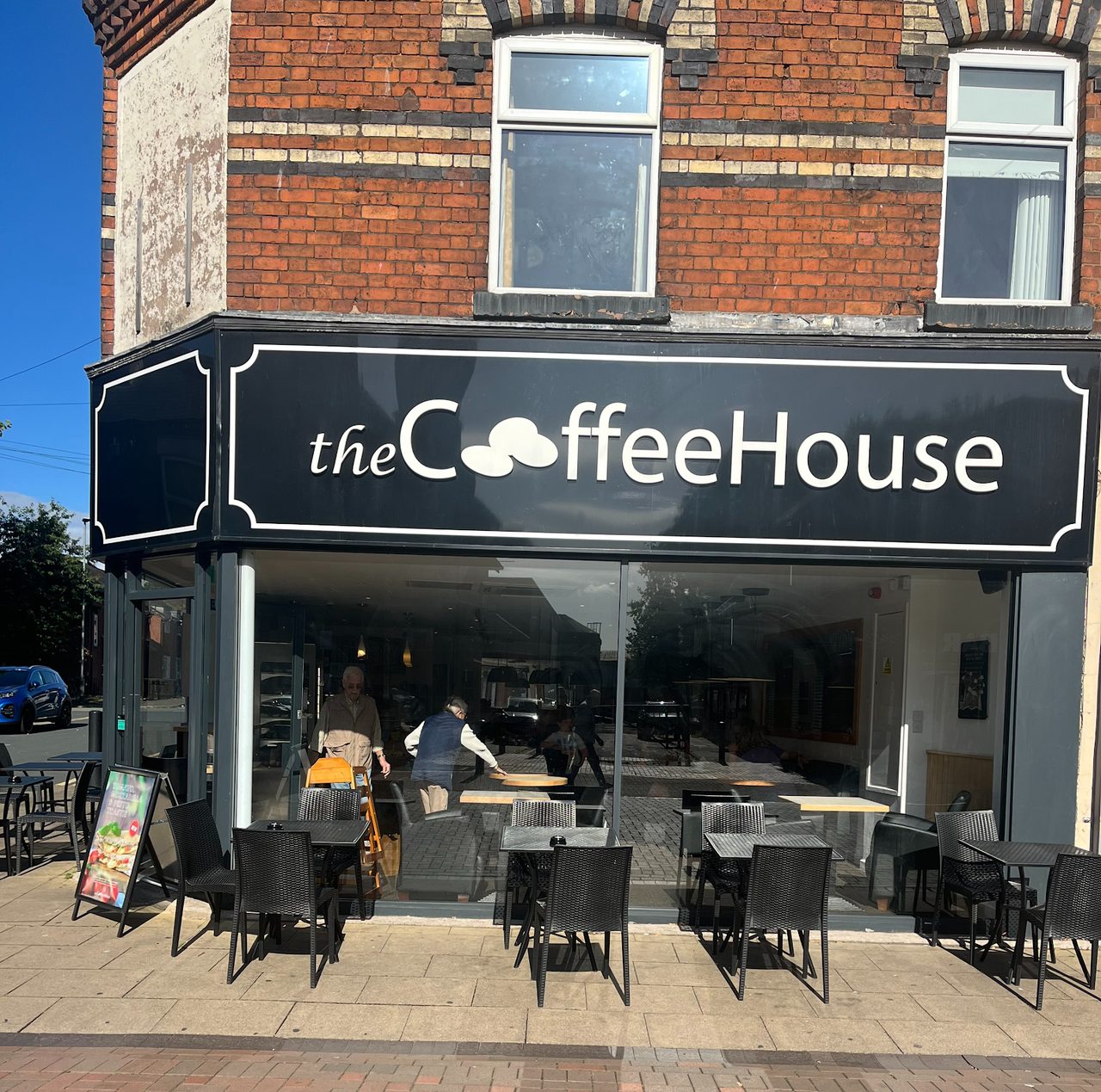The Coffee House