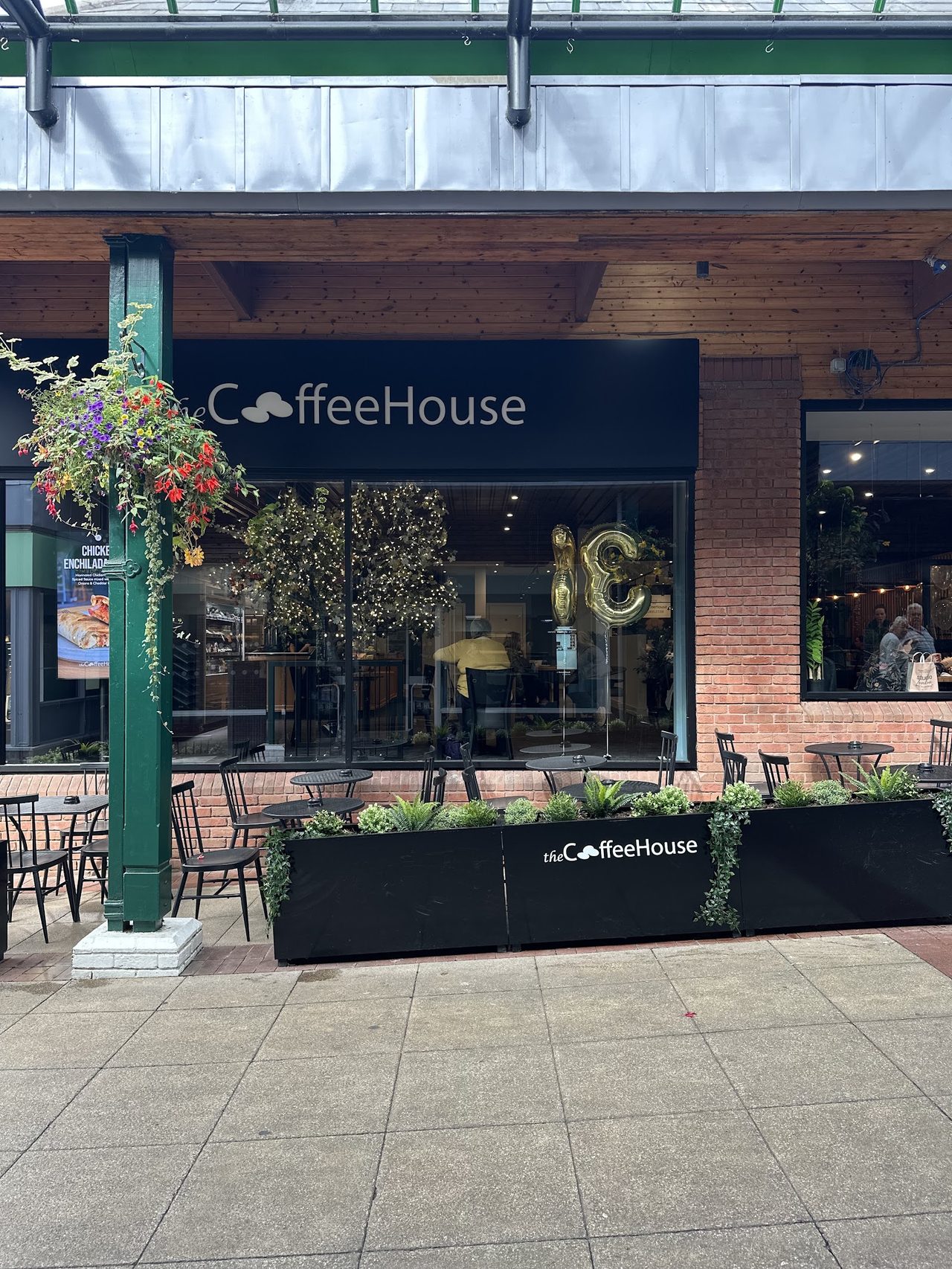 The Coffee House