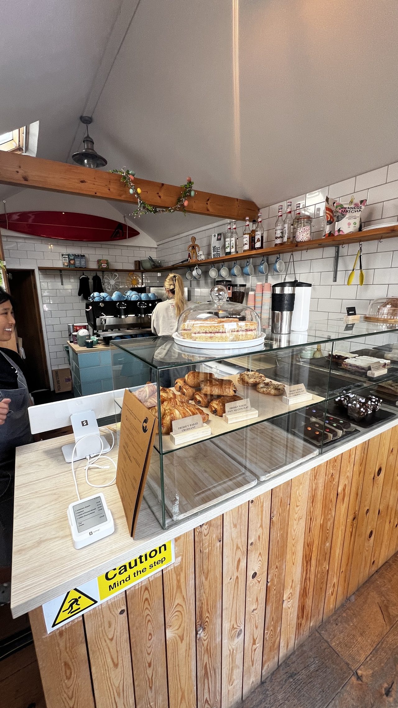 The Coffee House