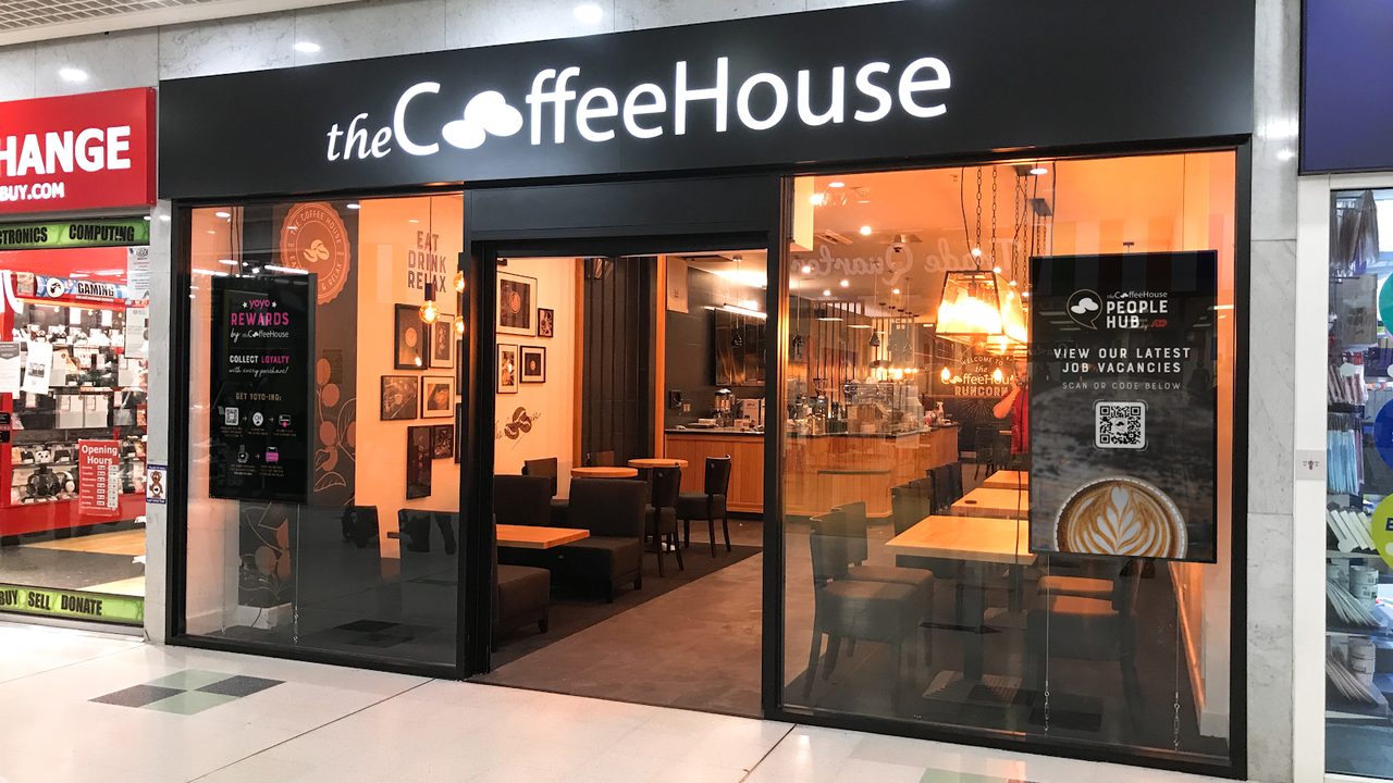 The Coffee House