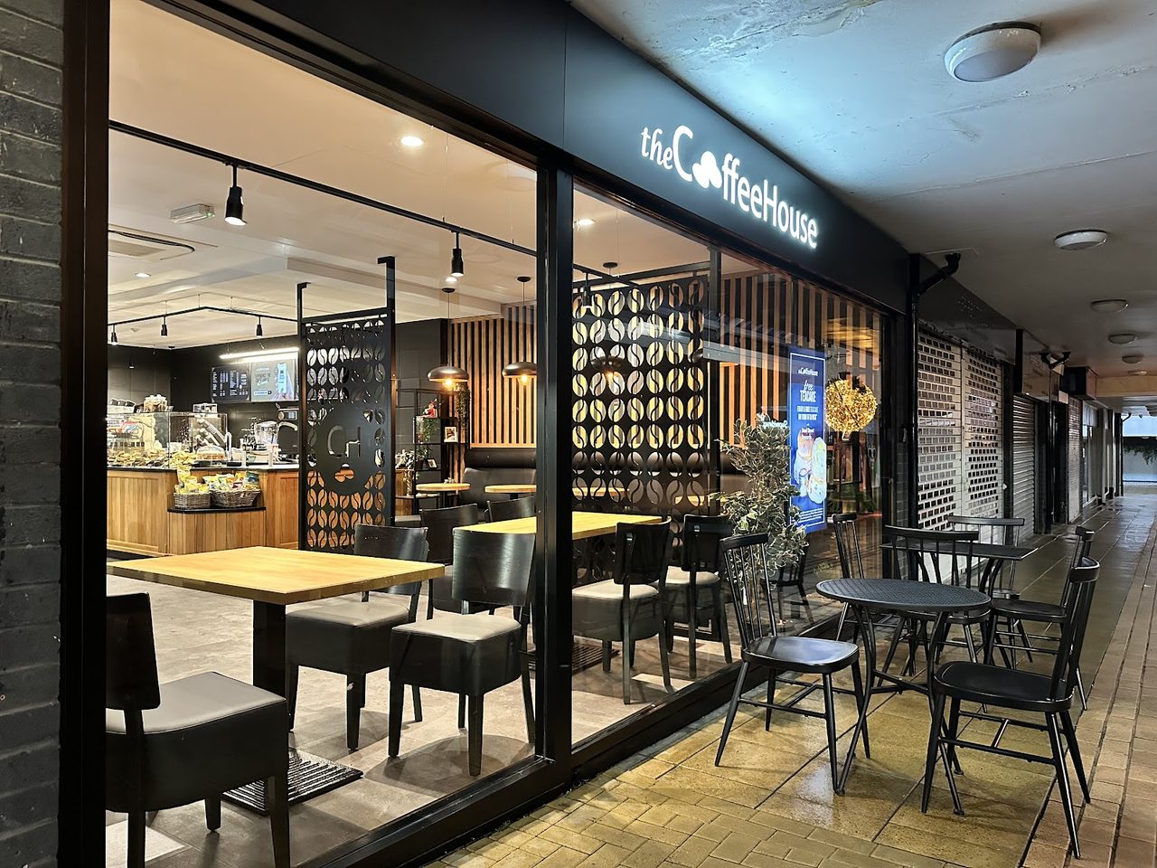 The Coffee House